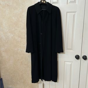 Men’s long coat